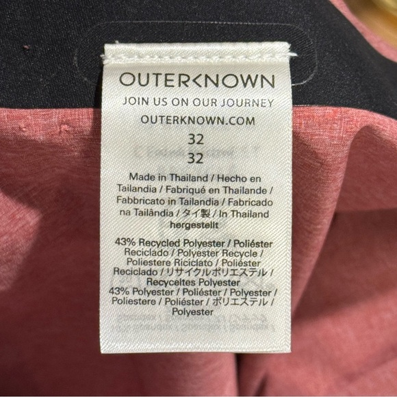 Outerknown Kelly Slater Men’s 32 Apex Trunks Performance Stretch Quick Dry *READ - Picture 4 of 10
